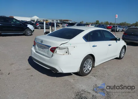 2018 Nissan Altima 2.5 S from USA, damaged, VIN 1N4AL3AP3JC126514
